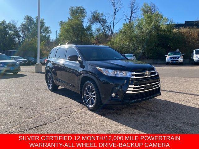 2017 Toyota Highlander