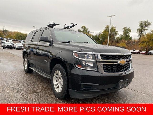 2015 Chevrolet Tahoe