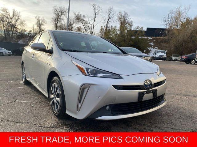 2020 Toyota Prius