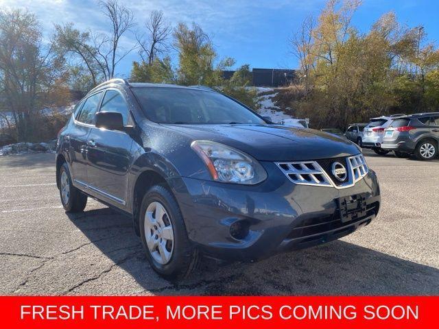 2014 Nissan Rogue Select