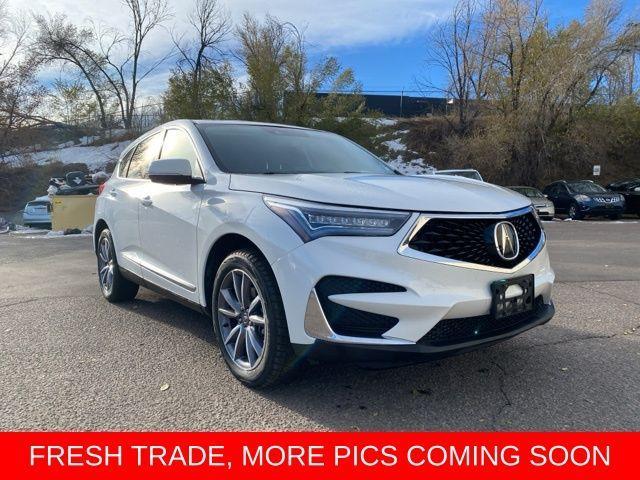 2019 Acura RDX