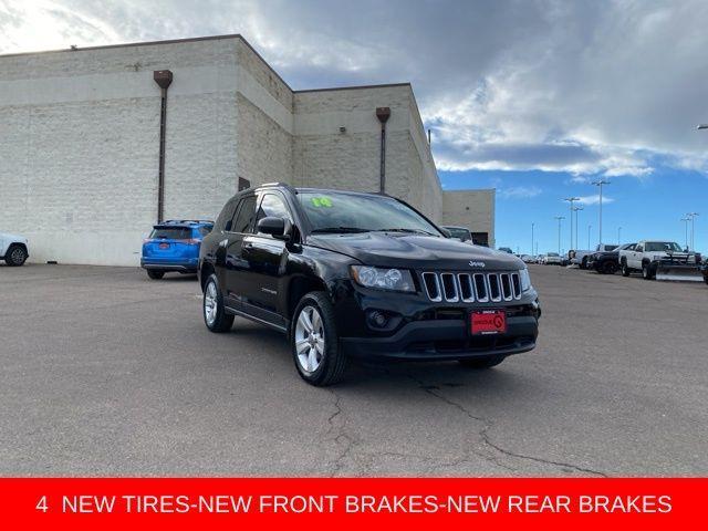 2014 Jeep Compass