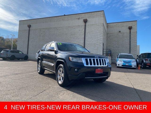 2012 Jeep Grand Cherokee