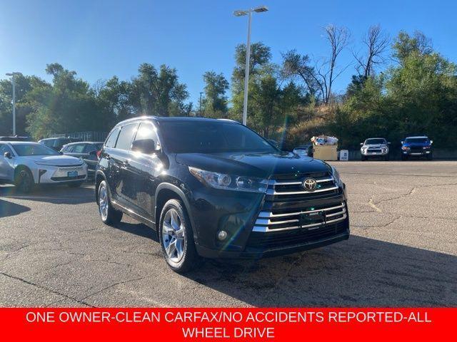 2017 Toyota Highlander