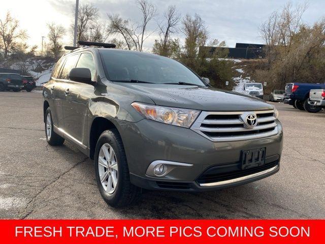 2012 Toyota Highlander