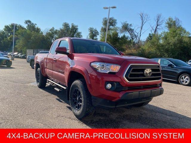 2021 Toyota Tacoma