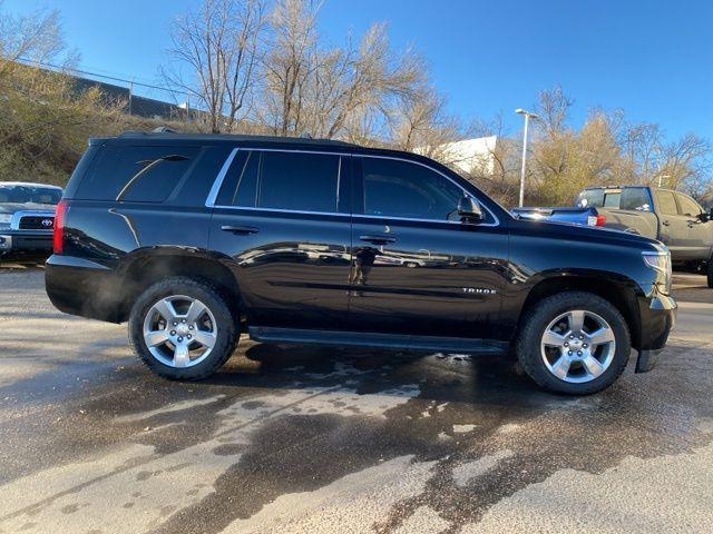 2018 Chevrolet Tahoe