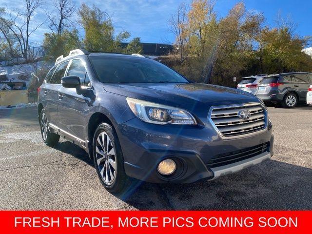 2015 Subaru Outback