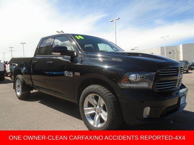 2014 RAM 1500