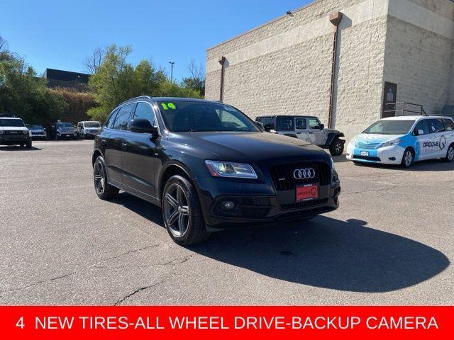 2014 Audi Q5