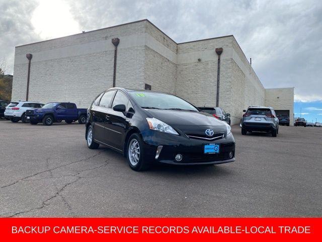 2013 Toyota Prius V