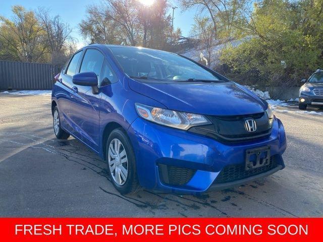 2017 Honda FIT