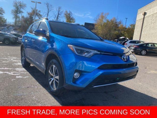 2016 Toyota RAV4