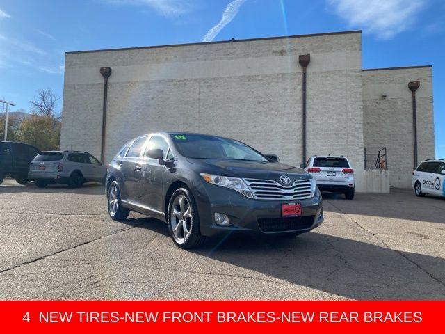 2010 Toyota Venza