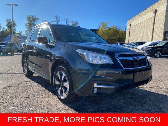 2017 Subaru Forester