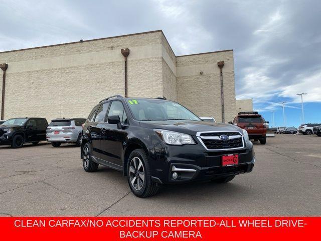 2017 Subaru Forester