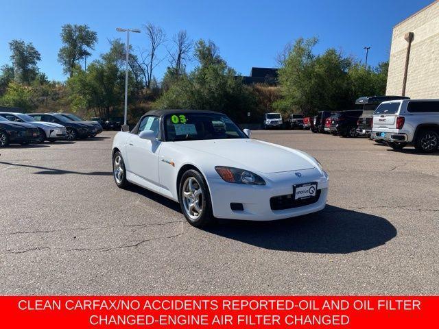 2003 Honda S2000