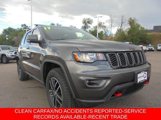 2017 Jeep Grand Cherokee