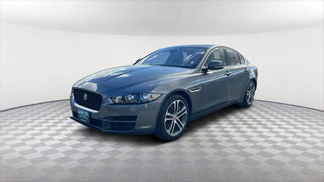 2017 Jaguar XE