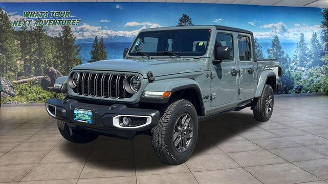 2024 Jeep Gladiator