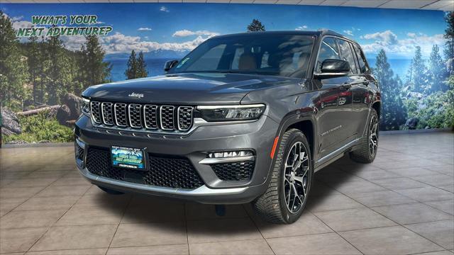 2022 Jeep Grand Cherokee