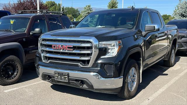 2021 GMC Sierra 1500