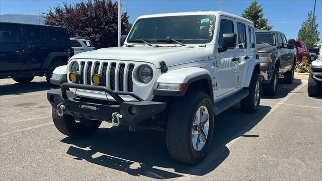 2021 Jeep Wrangler Unlimited