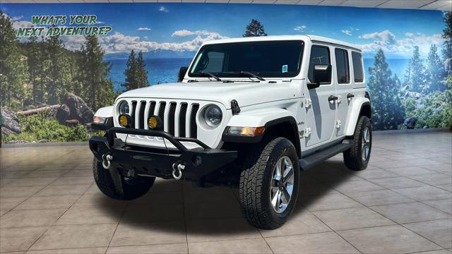 2021 Jeep Wrangler Unlimited