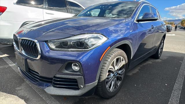 2019 BMW X2