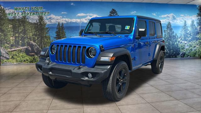 2023 Jeep Wrangler