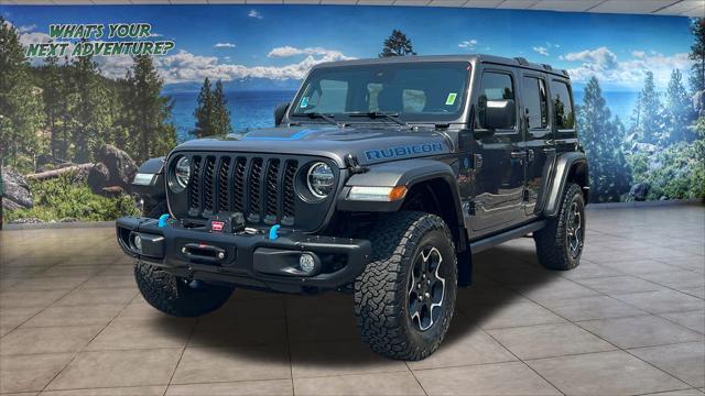 2021 Jeep Wrangler Unlimited 4xe