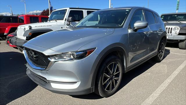 2018 Mazda CX-5