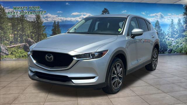 2018 Mazda CX-5