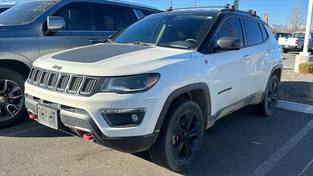 2017 Jeep New Compass