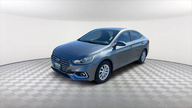 2019 Hyundai Accent