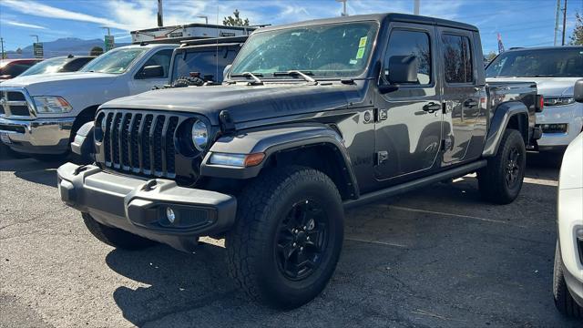 2022 Jeep Gladiator