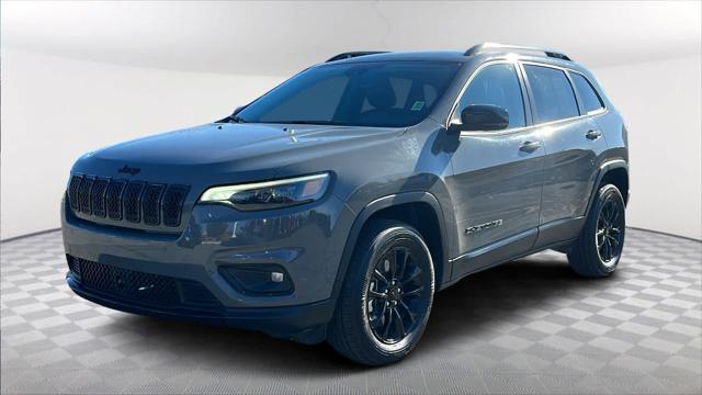 2023 Jeep Cherokee