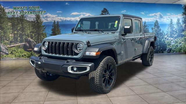 2024 Jeep Gladiator
