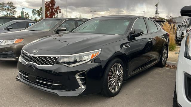 2016 Kia Optima