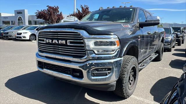 2019 RAM 3500