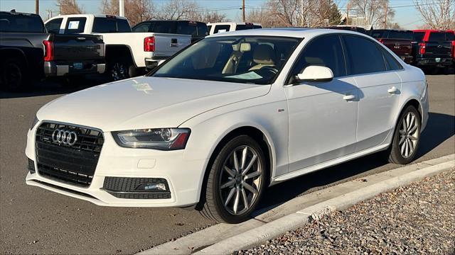 2015 Audi A4