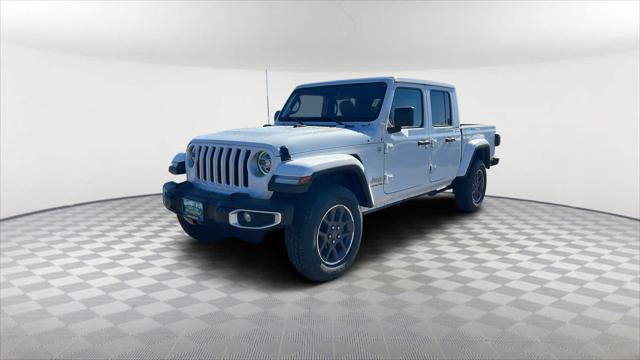 2022 Jeep Gladiator