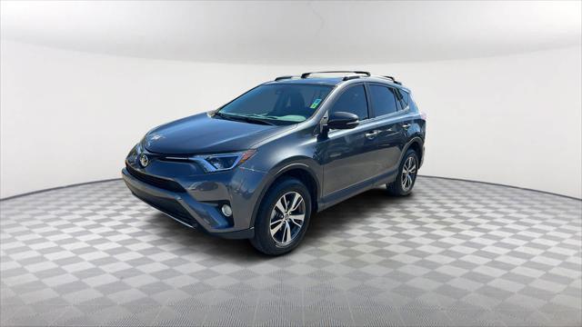 2018 Toyota RAV4