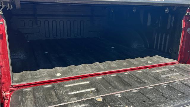 Photo of 2019 Ruby Red Metallic Tinted Clearcoat Ford F-150
