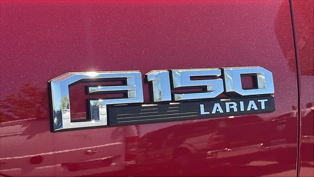 Photo of 2019 Ruby Red Metallic Tinted Clearcoat Ford F-150