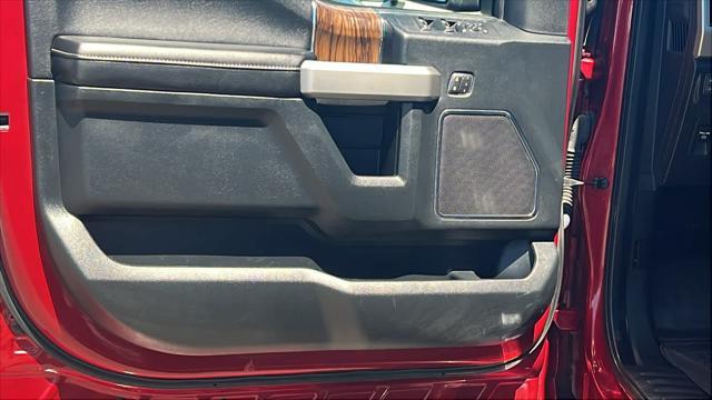 Photo of 2019 Ruby Red Metallic Tinted Clearcoat Ford F-150