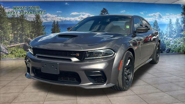 2022 Dodge Charger
