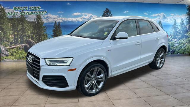 2018 Audi Q3