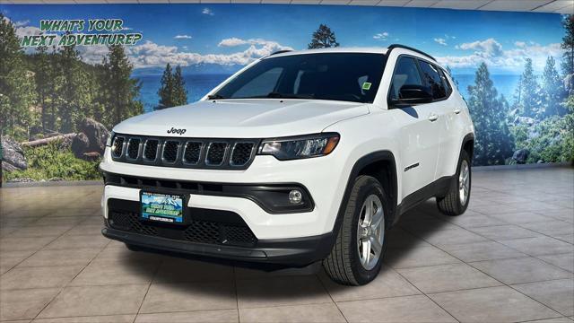 2023 Jeep Compass