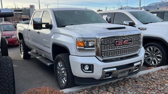 2019 GMC Sierra 2500